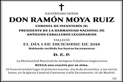 Ramón Moya Ruiz